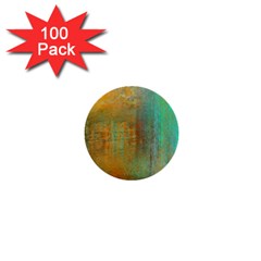 The Waterfall 1  Mini Buttons (100 Pack) 