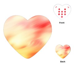 Background Abstract Texture Pattern Playing Cards (heart) 