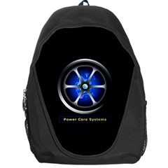 Power Core Backpack Bag by linceazul