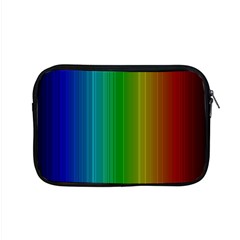 Spectrum Colours Colors Rainbow Apple Macbook Pro 15  Zipper Case by Nexatart