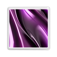 Fractal Mathematics Abstract Memory Card Reader (square)  by Nexatart