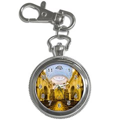 Church The Worship Quito Ecuador Key Chain Watches by Nexatart