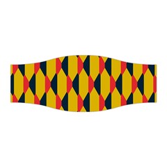 Triangles Pattern       Stretchable Headband