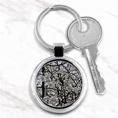 Blossom Key Chains (round) 