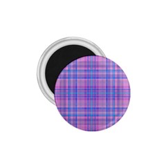 Plaid Design 1 75  Magnets by Valentinaart