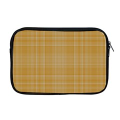 Plaid Design Apple Macbook Pro 17  Zipper Case