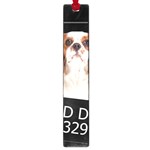 Bad dog Large Book Marks Front