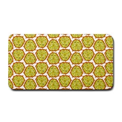 Horned Melon Green Fruit Medium Bar Mats by Mariart