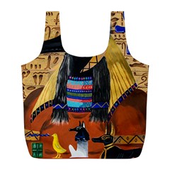 Anubis Full Print Recycle Bags (l) 