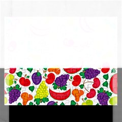 Fruite Watermelon Rectangular Jigsaw Puzzl by Mariart