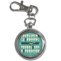 Man Peoplr Line Key Chain Watches by Mariart