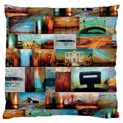 Australiana Maximum Large Cushion Case (two Sided)  by stevendix