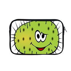 Thorn Face Mask Animals Monster Green Polka Apple Macbook Pro 13  Zipper Case by Mariart