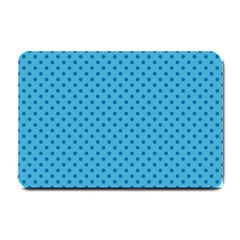 Dots Small Doormat  by Valentinaart