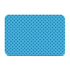 Dots Plate Mats by Valentinaart