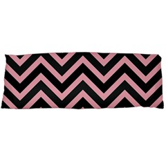 Zigzag Pattern Body Pillow Case (dakimakura) by Valentinaart