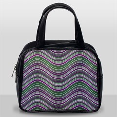 Abstraction Classic Handbags (one Side) by Valentinaart