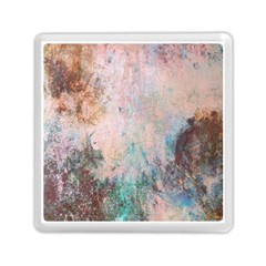 Cold Stone Abstract Memory Card Reader (square)  by digitaldivadesigns