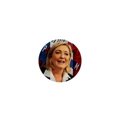 Marine Le Pen 1  Mini Magnets by Valentinaart