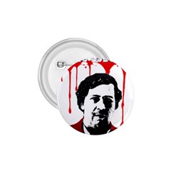 Pablo Escobar  1 75  Buttons by Valentinaart