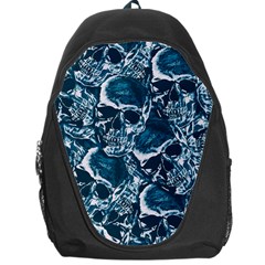 Skull Pattern Backpack Bag