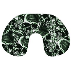 Skull Pattern Travel Neck Pillows