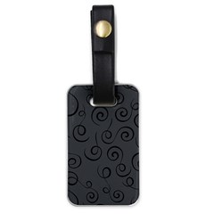 Pattern Luggage Tags (one Side) 