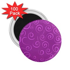 Pattern 2 25  Magnets (100 Pack) 