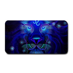 Sign Leo Zodiac Medium Bar Mats by Mariart