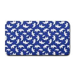 Birds Silhouette Pattern Medium Bar Mats by dflcprintsclothing