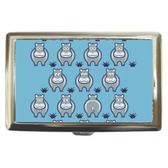 Funny Cow Pattern Cigarette Money Cases by Nexatart