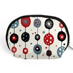 Retro Ornament Pattern Accessory Pouches (Medium)  Front