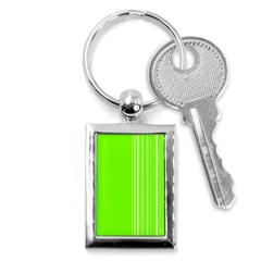 Lines Key Chains (rectangle)  by ValentinaDesign