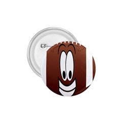 Happy Football Clipart Excellent Illustration Face 1 75  Buttons