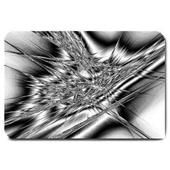 Big Bang Large Doormat  by ValentinaDesign