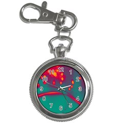 Lights Key Chain Watches by ValentinaDesign