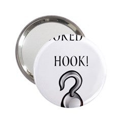 Hooked On Hook! 2 25  Handbag Mirrors