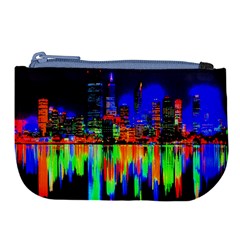 City Panorama Large Coin Purse