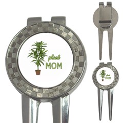 Plant Mom 3-in-1 Golf Divots by Valentinaart