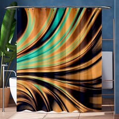 Colors Shower Curtain 60  X 72  (medium)  by ValentinaDesign