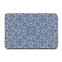 Geometric Luxury Ornate Small Doormat  by dflcprints