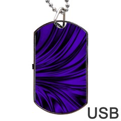 Colors Dog Tag Usb Flash (two Sides) by ValentinaDesign