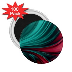 Colors 2 25  Magnets (100 Pack)  by ValentinaDesign