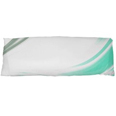 Colors Body Pillow Case (dakimakura) by ValentinaDesign