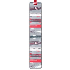 Fish Sea Beach Water Seaworld Animals Swim Large Book Marks by Mariart