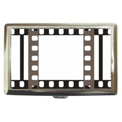 Frame Decorative Movie Cinema Cigarette Money Cases by Nexatart