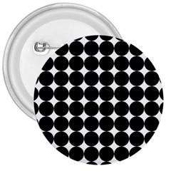 Dotted Pattern Png Dots Square Grid Abuse Black 3  Buttons by Mariart