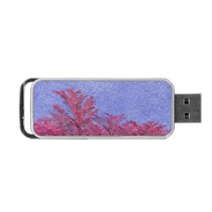 Fantasy Landscape Theme Poster Portable Usb Flash (one Side) by dflcprints