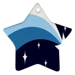 Star Gender Flags Ornament (star) by Mariart