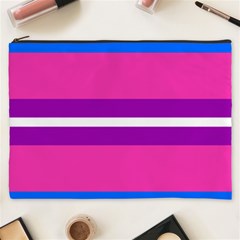 Transgender Flags Cosmetic Bag (xxxl)  by Mariart